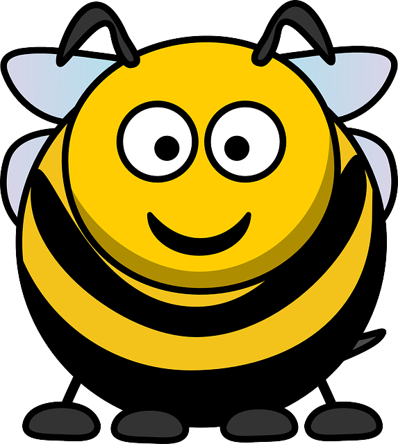 蜜蜂 马克里 昆虫 - 免费矢量图形