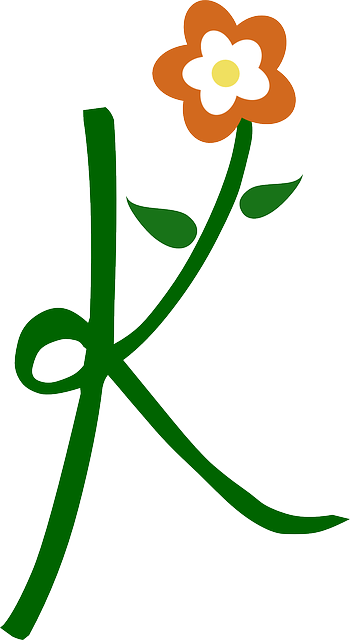 信件 字母 斜体 - 免费矢量图形