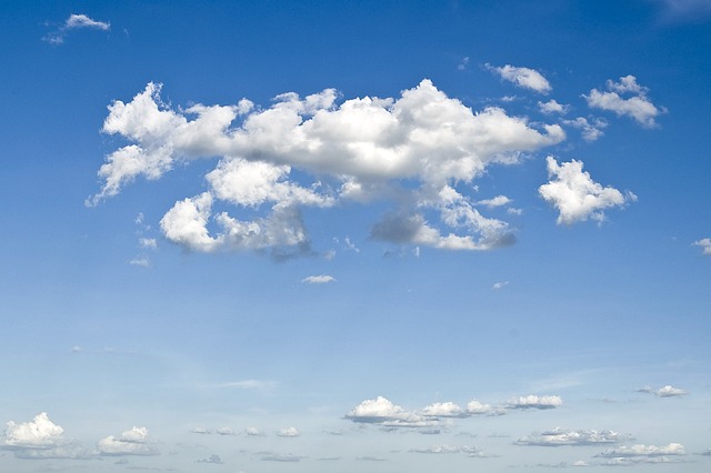 云 天空 气氛 - 上的免费照片