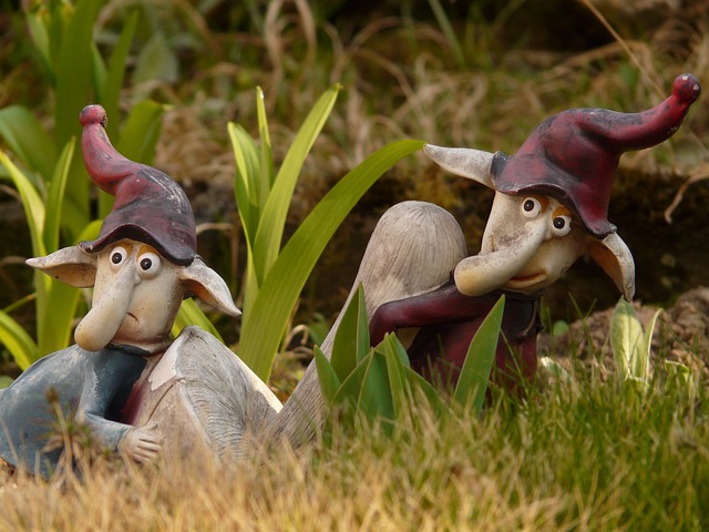 矮人 小鬼 花园侏儒 - 上的免费照片