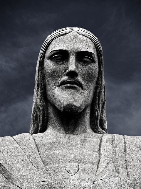 雕像 地标 耶稣基督 - 上的免费照片
