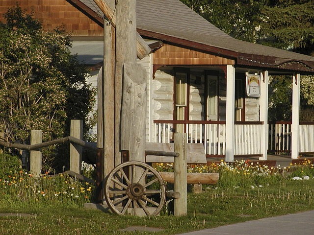 坎莫尔 镇 加拿大洛基斯 - 上的免费照片