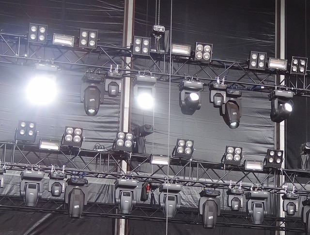 阶段 灯光 磁带 - 上的免费照片