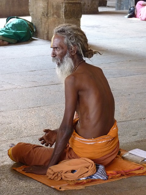 萨杜 圣人 印度教 - 上的免费照片