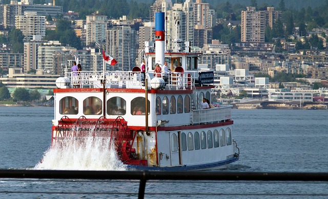 洗牌船 温哥华 不列颠哥伦比亚省 - 上的免费照片
