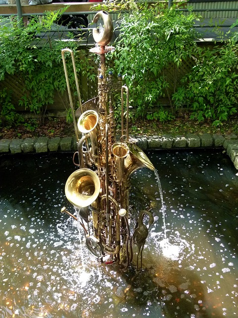 水游戏 喇叭 喷泉 - 上的免费照片