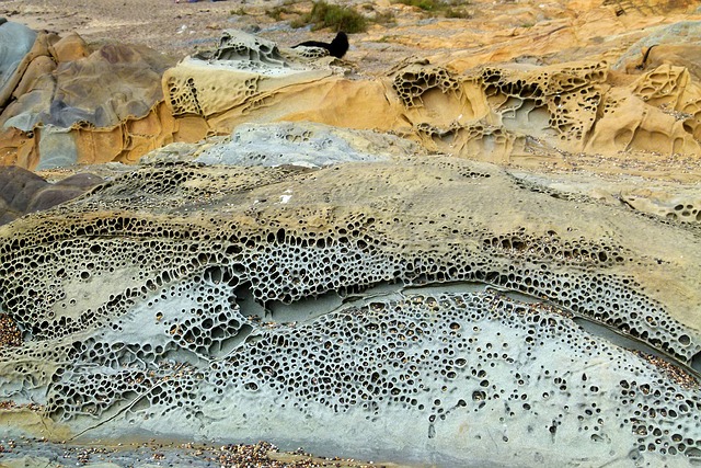 海绵状风化 塔福尼 侵蚀 - 上的免费照片