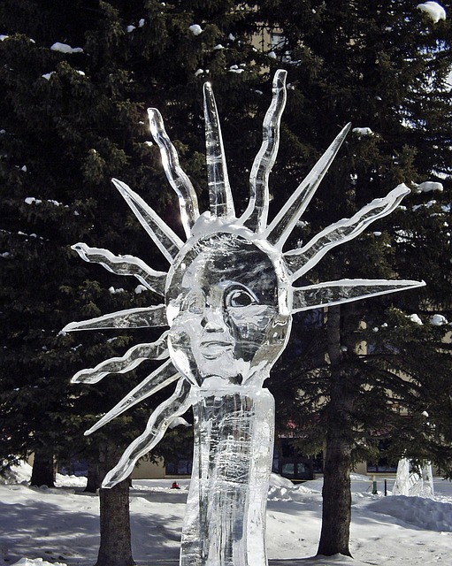 冰雕 冰 艺术 - 上的免费照片