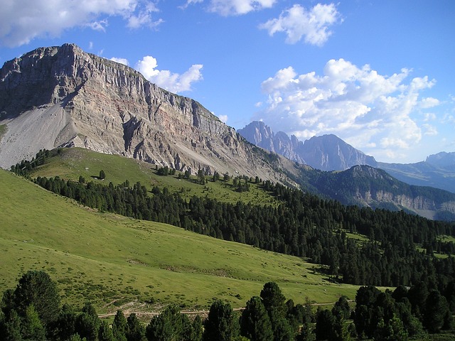 萨索隆戈 普拉特科费尔 山 - 上的免费照片