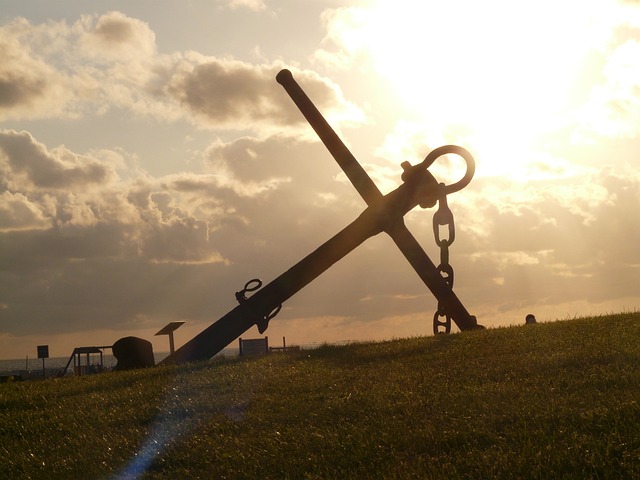 锚 纪念碑 地标 - 上的免费照片