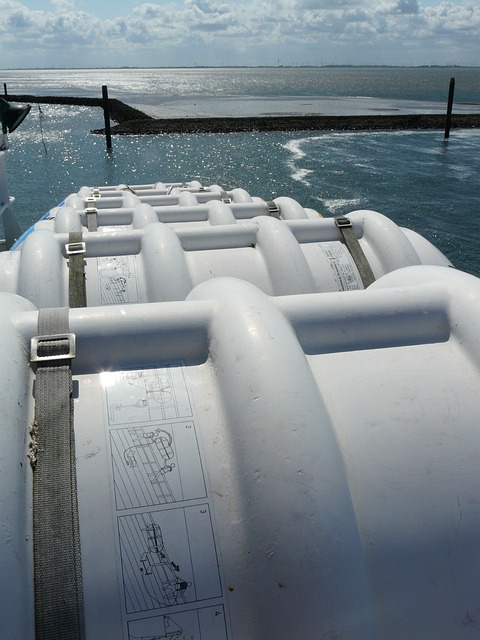 救生筏 船 游船旅行 - 上的免费照片