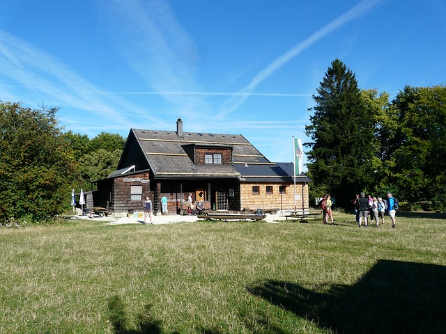 弗朗茨凯勒豪斯 远足小屋 小屋 - 上的免费照片