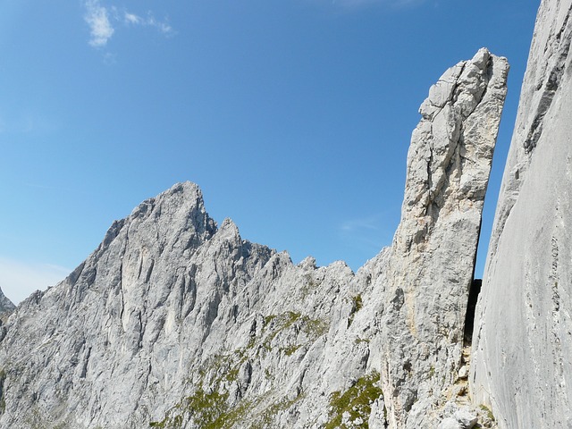 康德尔-斯图尔特塔 山 岩针 - 上的免费照片