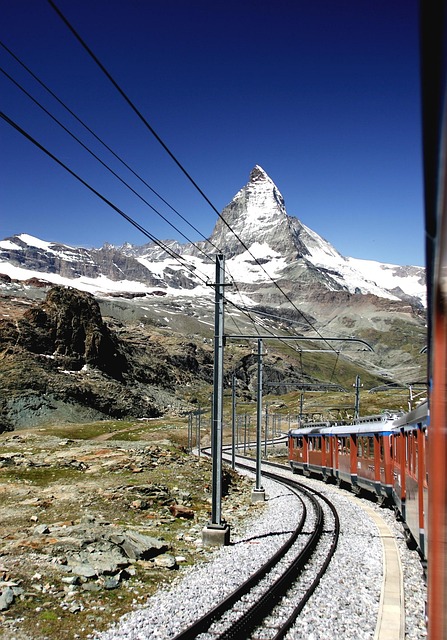 Gornergrat 马特宏峰 瑞士 - 上的免费照片