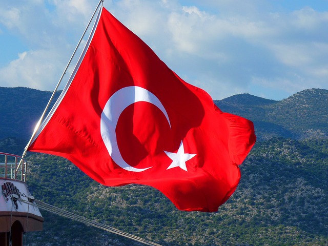 旗帜 土耳其 火鸡 - 上的免费照片