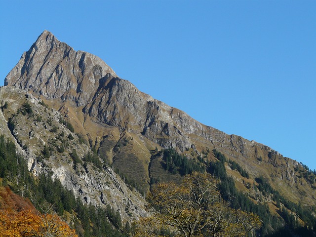 礼貌 山 山脊 - 上的免费照片