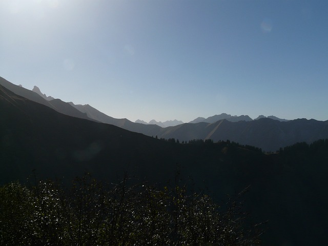 山 山景 艾尔佩莱萨特尔 - 上的免费照片