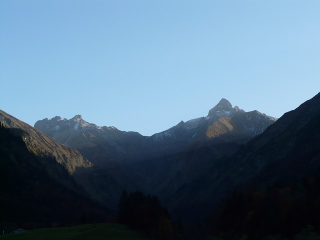 山 Trettach 划痕 - 上的免费照片