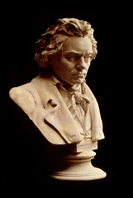 贝多芬 摔碎 作曲家 - 上的免费照片