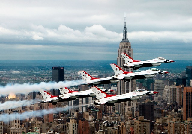 战斗机 纽约 纽约市 - 上的免费照片