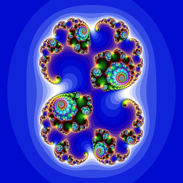 分形 朱莉娅数量 数学 - 上的免费图片