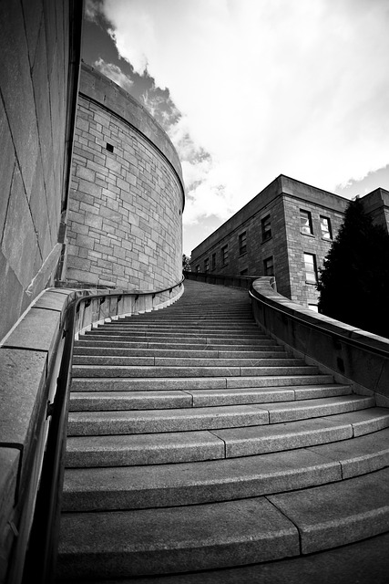 楼梯 结构 具体的 - 上的免费照片