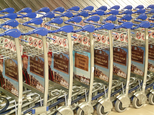行李车 行李 Gepaecktrolley - 上的免费照片