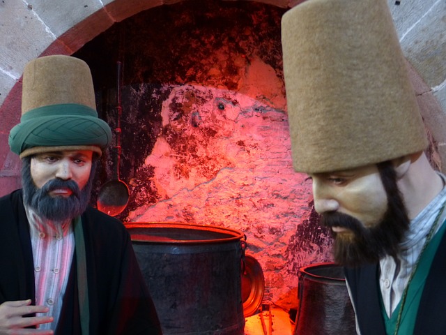 科尼亚 博物馆 Mevlana 寺 - 上的免费照片