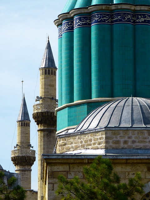 Mevlana 寺 科尼亚 火鸡 - 上的免费照片