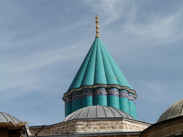 清真寺 屋顶 蓝色的 - 上的免费照片