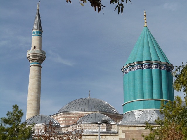 清真寺 科尼亚 陵 - 上的免费照片