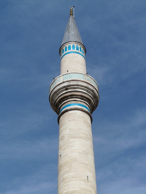 塔 尖塔 清真寺 - 上的免费照片