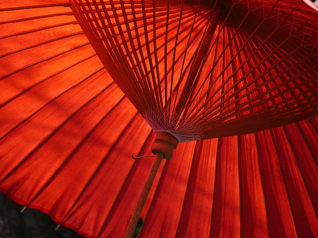 雨伞 阳伞 日本伞 - 上的免费照片