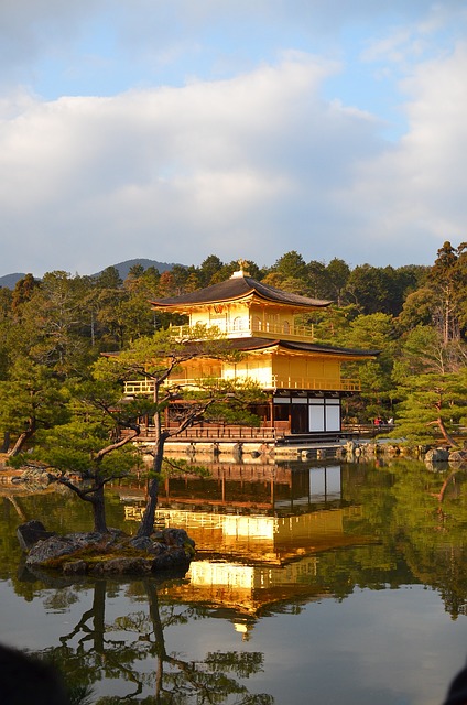 京都 金阁寺 - 上的免费照片