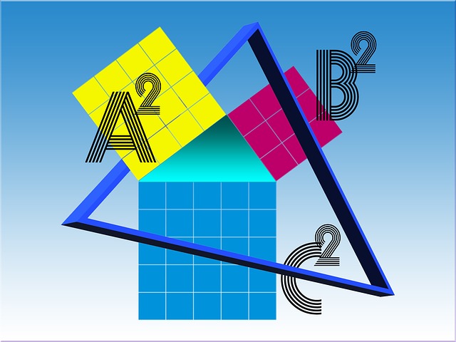 数学 形象的 正方形 - 上的免费图片