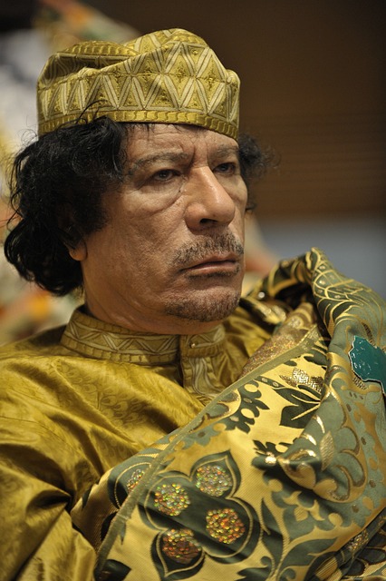 独裁者 穆阿迈尔 · 卡扎菲 国家元首 - 上的免费照片