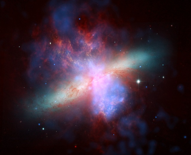星系 空间 宇宙 梅西耶 - 上的免费照片