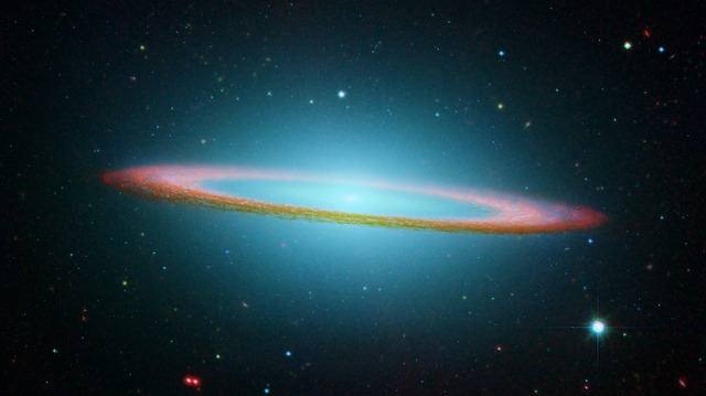 星系 宽边帽雾 螺旋星系 - 上的免费照片