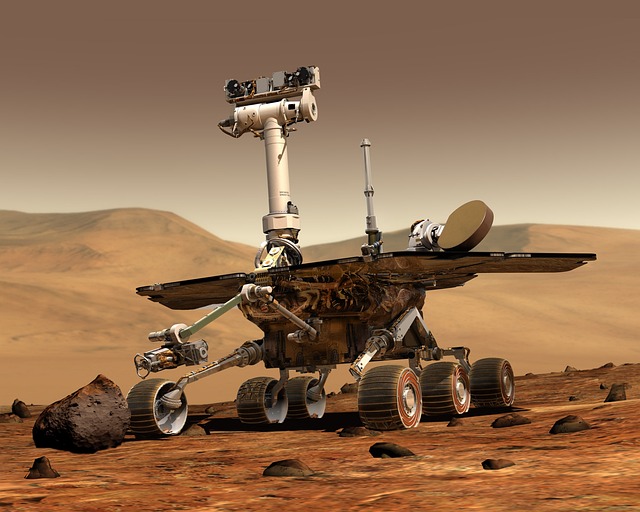 火星 火星漫游者 太空旅行 - 上的免费照片