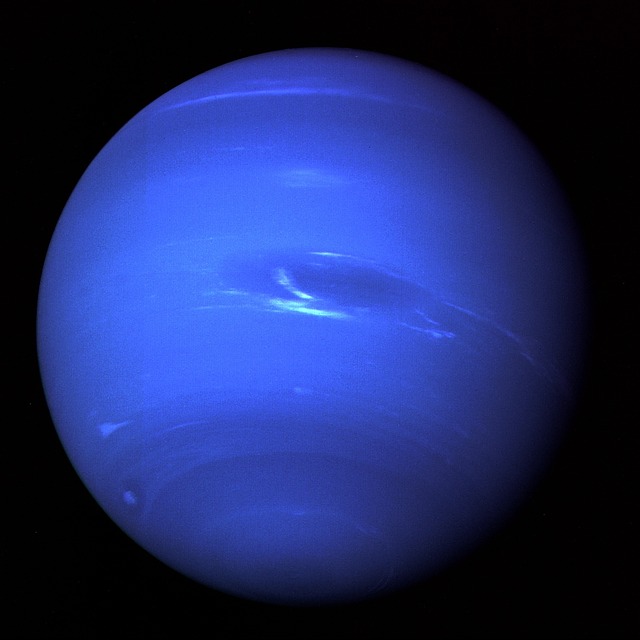 海王星 行星 太阳系 - 上的免费照片