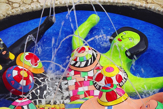 Niki De 圣 Phalle 艺术 艺术家 - 上的免费照片