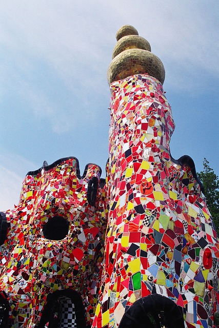 Niki De 圣 Phalle 艺术 艺术家 - 上的免费照片