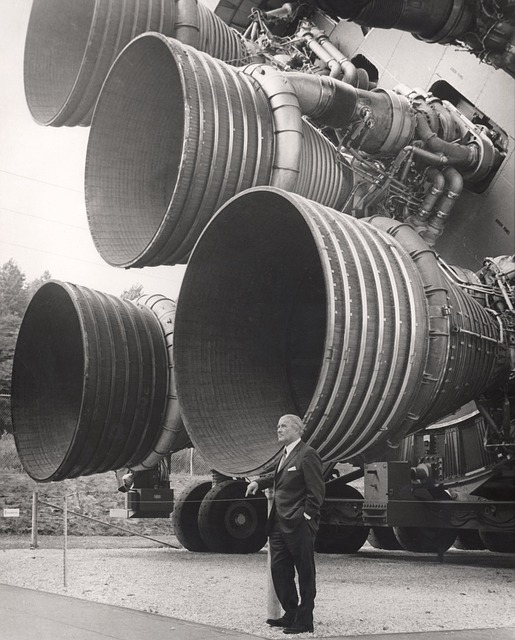 火箭发动机 喷嘴 引擎 - 上的免费照片