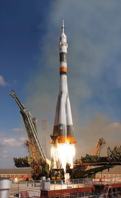 火箭发射 火箭 抬起 - 上的免费照片