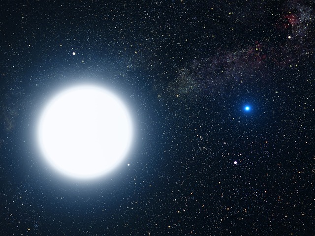 星星 太阳 白矮星 - 上的免费照片