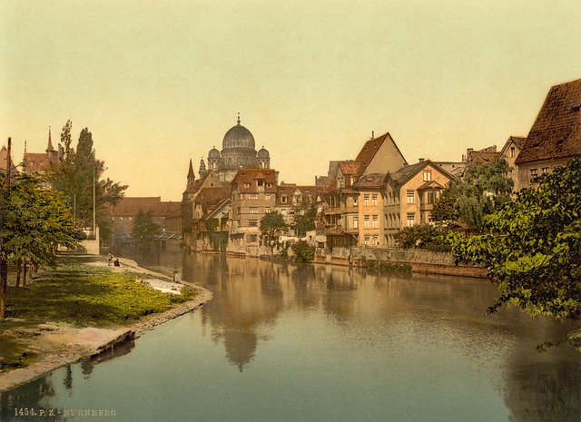 犹太教堂 主会堂 Pegnitz - 上的免费照片