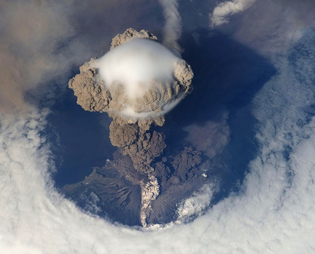 火山爆发 喷发 火山 - 上的免费照片