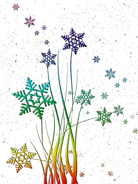 冰花 窗户 冰淇淋 - 上的免费图片