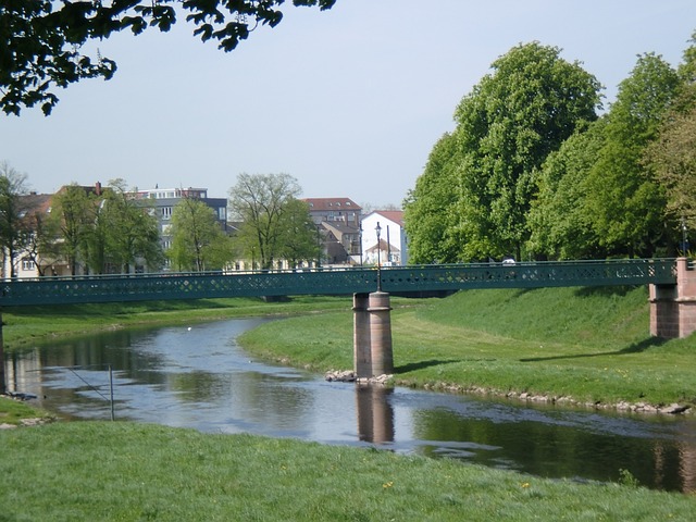 Rastatt 无骨 流动 - 上的免费照片