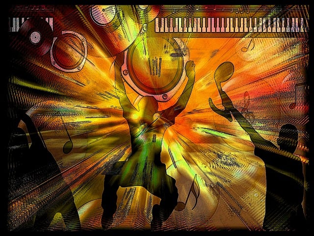 跳舞 迪斯科 音乐 - 上的免费图片